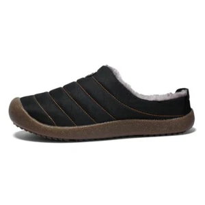 Fotwear Winter Plush Men Slippers Men's Mules Shoes Slipper Fur - Picture 1 of 15