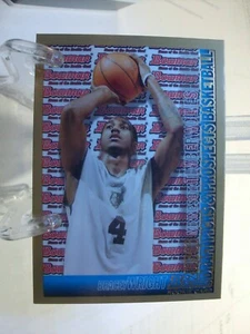 2005-06 Bowman Gold Basketball Card #139 Bracey Wright (86795) - Picture 1 of 2