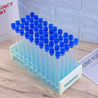 50pcs Hospital Test Tubes Test Tubes Glass Test With Stand