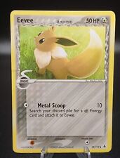 Pokémon - Eevee 68/113 - EX Delta Species Regular Common - B1nder Card Damaged