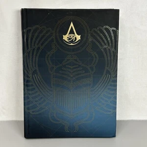 Assassins Creed Origins Collectors Edition Guide Book By Prima Games Hardcover - Picture 1 of 8