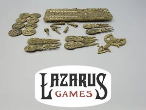 Warhammer Fantasy The Old World - Counter Set - Picture 1 of 7