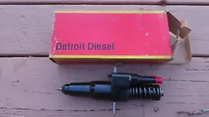 Detroit Diesel INJECTOR 5228350 REMAN - 90 - - Picture 1 of 6