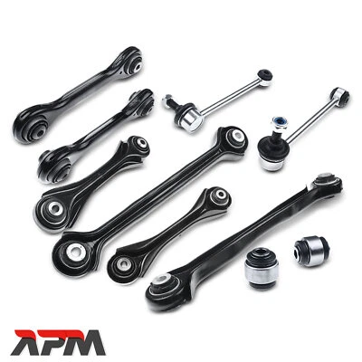 Kit Bras Suspension Arrière Gauche Droit 10pcs pour BMW E90 E91 E92 E93 E81 E87 - Bild 1 von 4
