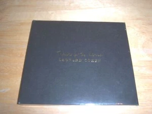 Leonard Cohen Thanks For The Dance 2019 Sony Music 19075978662 CD Still Sealed - Picture 1 of 2