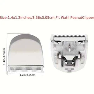 Wahl Peanut Professional Replacement Snap On Trimmer Blade Choice Of Colours - Picture 1 of 5