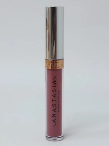 Lápiz labial líquido ABH Anastasia Beverly Hills Poet tamaño completo sin caja - Imagen 1 de 3