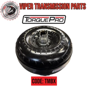 4L60E 4L65E Transmission Torque Converter TMBX 300MM B85TMBX 4.8L 5.3L 5.7L 6.0L - Picture 1 of 9