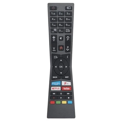 New RM-C3338 RC43101P Remote Control For JVC Smart TV LT24C680 LT32C690 LT43C790 - Image 1 of 4