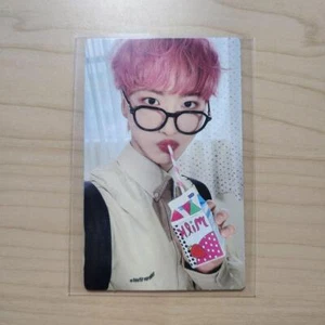 ATEEZ SEONGHWA Season Greeting 2022 DVD Official Photocard - Picture 1 of 3