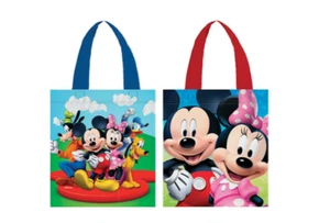 Mickey Mouse Fun House Themed Tote Bags - 2 Different Patterns - Picture 1 of 1