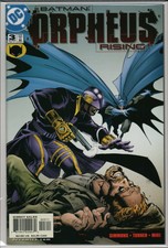 BATMAN   Orpheus Rising #3  (DC 2001)  UNUSED  L2.16