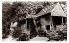 RPPC Grandpappy's Mill Tennessee RPPC Black and White Real Photo Postcard 1952