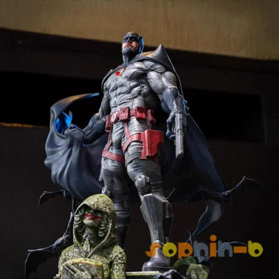 Thomas Wayne Flash Resin 1:6 Scale Model Kit Unpainted 3d Print GK Statue Figure - Image 1 of 4