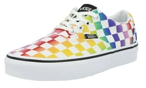 Zapatillas de entrenamiento Vans para mujer DOHENY RAINBOW CHECKER - Imagen 1 de 2