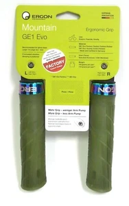 Ergon GE1 Evo Factory Griffe - Frozen Moss/Oil Slick, Lock-On  - Bild 1 von 1