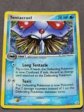Pokémon TCG 2004 Tentacruel EX Hidden Legends 51/101 Holo Uncommon  Nice Card