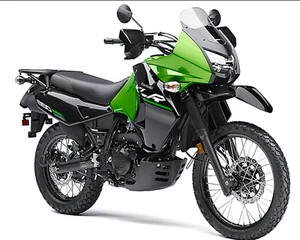 KAWASAKI KLR650 GRAPHIC KIT STICKER CALCOMANIA DECALS 2015 FULL KIT - Picture 1 of 14