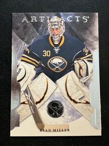11-12 UD Artifacts Hockey 30 Ryan Miller