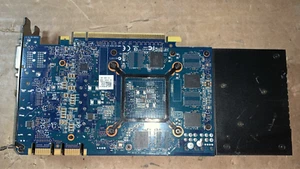 Graphics Card DELL Nvidia GTX 670DE 2GB PCIE 7VR8J 07VR8J - Picture 1 of 4