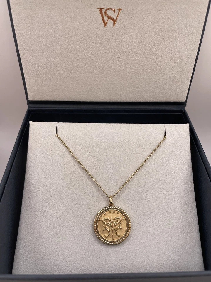 Stephen Webster 14k Gold Pendant Limited Edition by Thames - Image 1 of 4