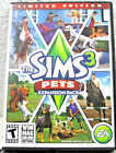 Sims 3: Zwierzęta DVD (Windows/Mac: Mac i Windows, 2011)