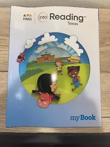 Into Reading Grade K my Book - Texas Edition Houghton Mifflin Harcourt - Picture 1 of 2