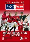 Manchester United - The Magic Of The FA Cup [DVD] - DVD  1UVG The Cheap Fast