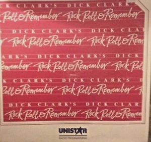 RADIO SHOW: DICK CLARK'S RR&R 1/27/90 BOBBY VEE w/8 HITS & 8 INTERVIEWS; 1964 - Picture 1 of 6