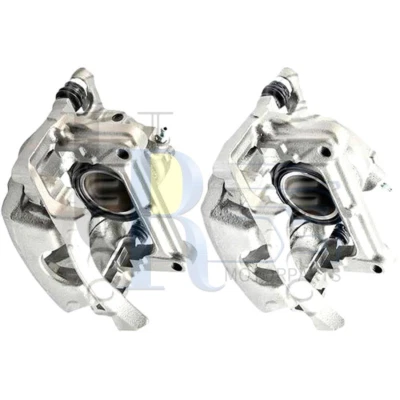 Nugeon 2pcs Front Disc Brake Caliper for Mercedes-Benz CLA250 2014 2015 2016 - Image 1 of 4