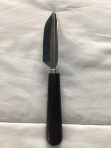 Nuevo en Paquete Cuchillo Cortador Mimado Chef #1160 en Forma de V Deco Frutas/Verduras Francia - Imagen 1 de 7
