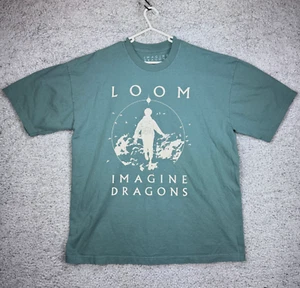 Imagine Dragons Loom World Tour 2024 Official Concert T-Shirt Men’s Size XL - Picture 1 of 6
