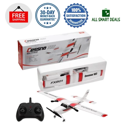 Aviones A Control Remoto RC Plane Juguetes Para Niños Y Grandes  - Image 1 of 4