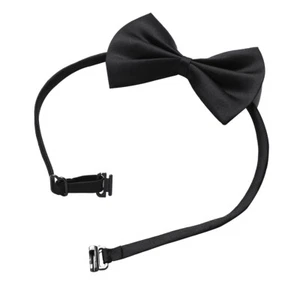 Kids Infant Baby Boys Infant Bow Tie Toddler Gentleman Adjustable Collar Decor - Picture 1 of 2