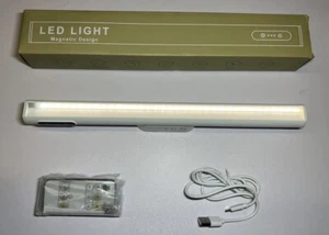 Rechargeable Under Cabinet/Counter LED Light Bar Magnetic, Touch Control, Remote - Picture 1 of 5
