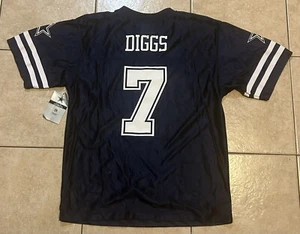 Dallas Cowboys Trevon Diggs Jugend Kinder Trikot Größe Large 14/16 neu mit Etikett - Bild 1 von 9