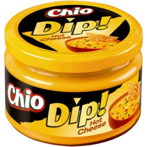 Chio Dip! Hot Cheese 6x 200ml 1x6-er Pack - Bild 1 von 3