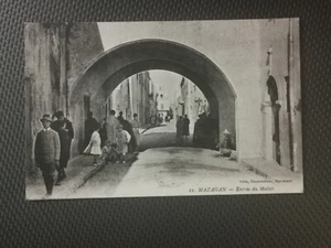 CPA MAZAGAN - Entrée du Mellah - Imagen 1 de 2