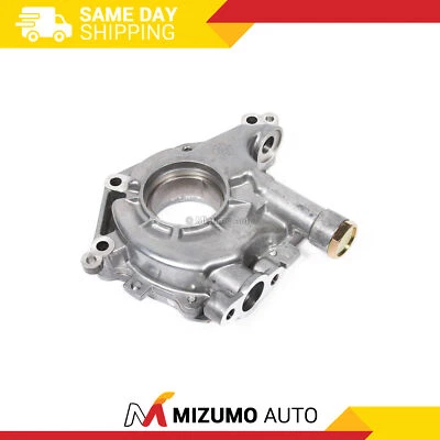 Oil Pump Fit 95-01 Nissan Maxima Infiniti I30 V6 3.0L VQ30DE DOHC - Image 1 of 4