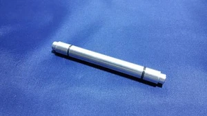 Herramientas MTB Road Bike 12mm x 100mm Thru Axle a Standard 5mm QR Wheel Adapter - Imagen 1 de 2