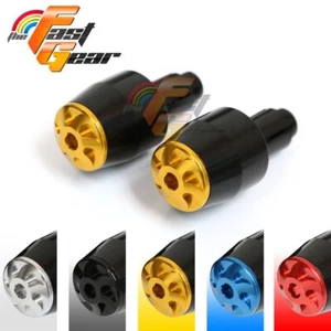 TFG 5 Color CNC  Bar Ends Sliders For Suzuki Burgman AN 250/400/650 Skywave - Bild 1 von 9