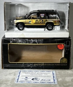 Coche diecast Dale Earnhardt 1/24 # 3 Bass Pro Shops Goodwrench NASCAR - Imagen 1 de 12
