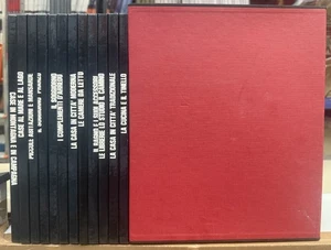 (Artigianato) ENCICLOPEDIA DELL'ARREDAMENTO - 12 VOLUMI - Peruzzi 1971 - Foto 1 di 4