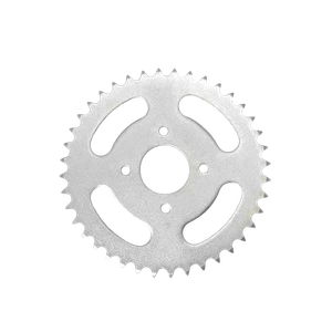 PBR-Kettenrad in Stahl für BENELLI 48 MINI BIKE 4 VEL. 1960-1976 34T - Bild 1 von 4