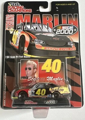 Racing Champions #40 Sterling Marlin Nascar 2000 Team Sabco Chevy Monte Carlo Foto 1 de 4