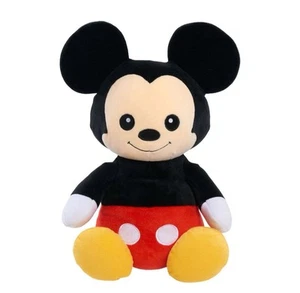 Peluche ponderado cómodo Mickey Mouse de 14 pulgadas clásicos de Disney 30711 - Imagen 1 de 2