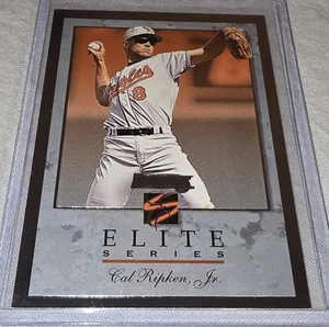 1996 Donruss #61 Cal Ripken, Jr. Elite Series # /10000  HOF - Picture 1 of 6
