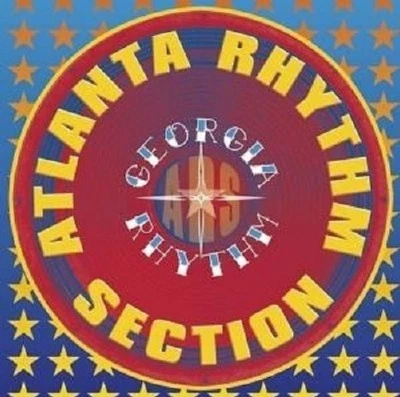 Georgia Rhythm by Atlanta Rhythm Section (CD, 2006, Yellow Label) Germany Import - Image 1 of 2
