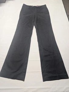 Pantalone Banana Republic Martin taglia 4 nero pantalone da lavoro ufficio/casual - Foto 1 di 14