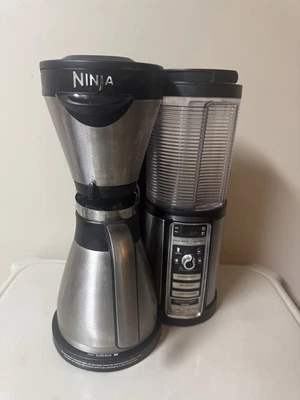 Ninja Coffee Bar Brewer CF087 with 43 Oz. Stainless Steel Thermal Carafe - Image 1 of 4